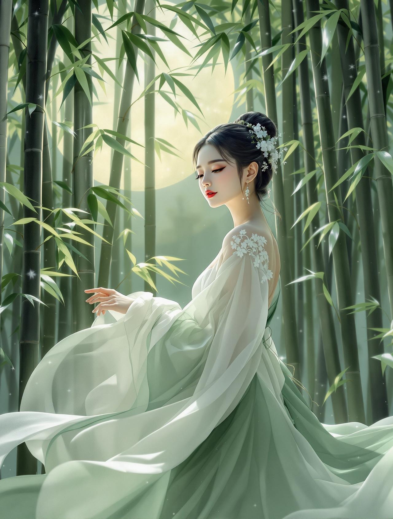 78动漫 竹取物语 · 月下篇 - 治愈系