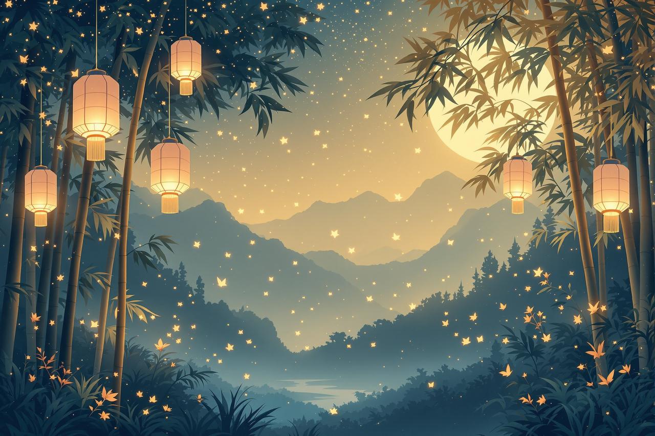 78动漫 「夏夜祭」治愈番连播