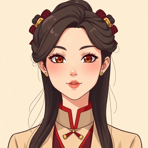 78动漫 林清玄 - 创始人 & CEO